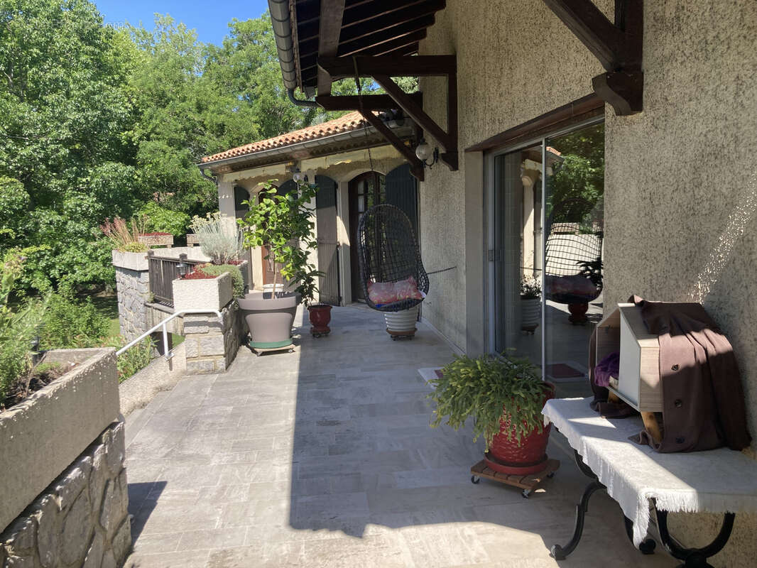 Maison à QUILLAN