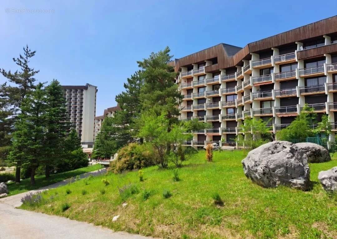 Appartement à VILLARD-DE-LANS