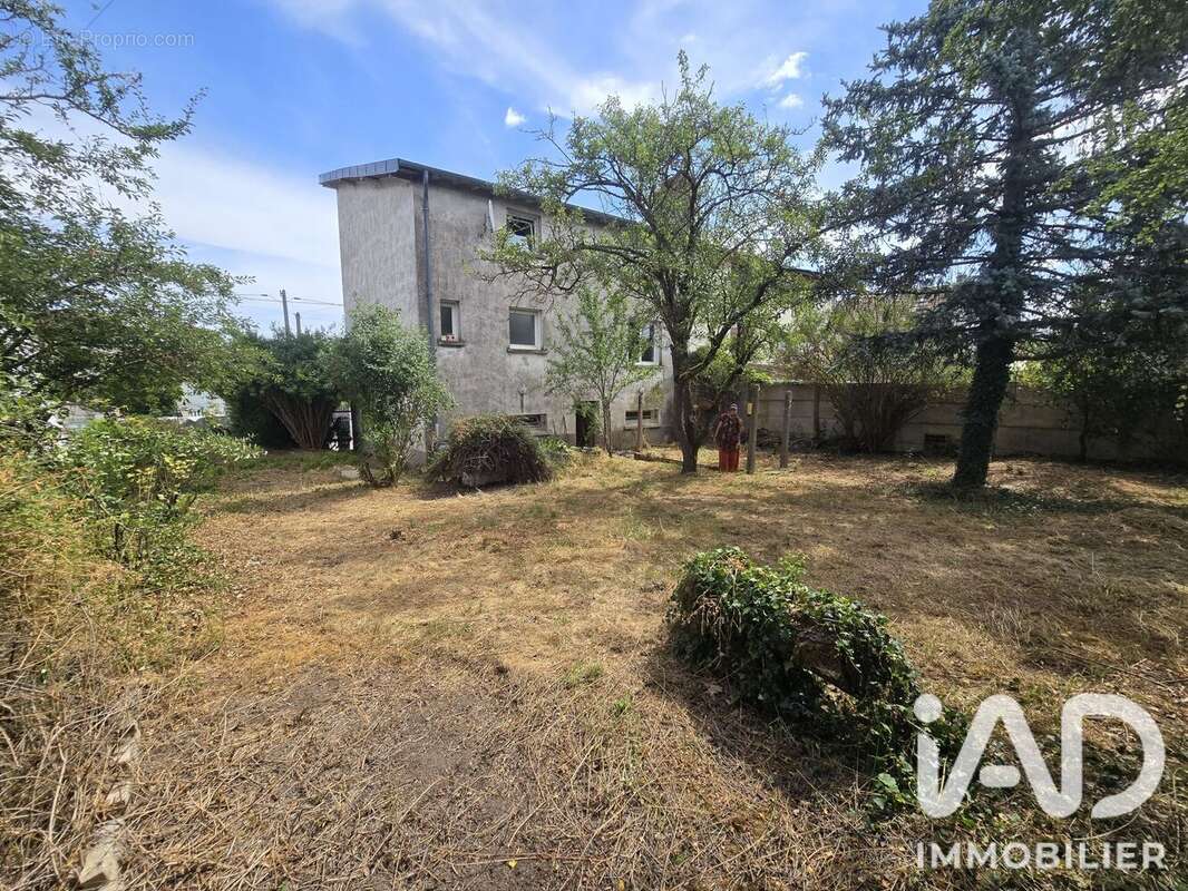 Photo 2 - Maison à LANEUVEVILLE-DEVANT-NANCY