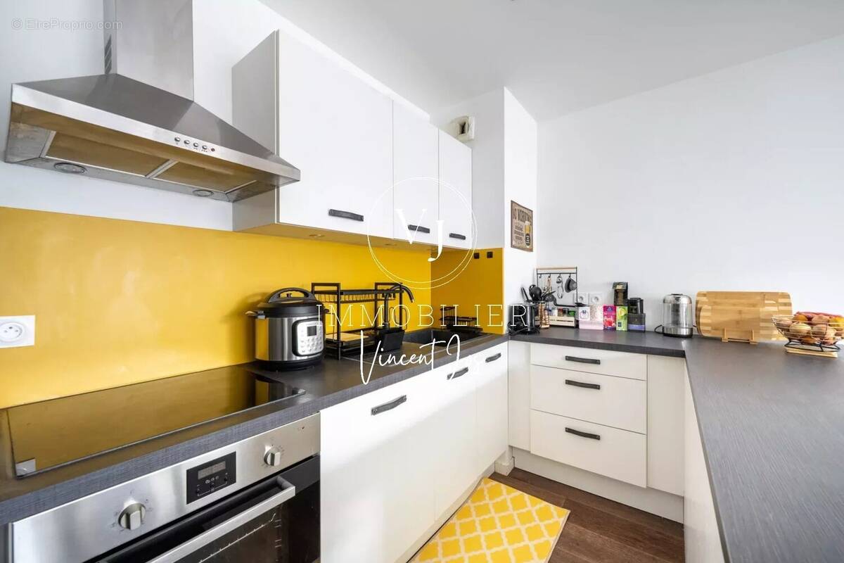 Appartement à CHOISY-LE-ROI