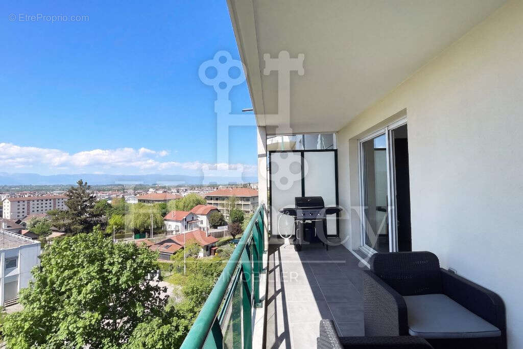 Appartement à ANNEMASSE