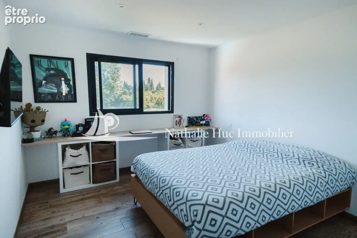 Maison 5 pièces 137 m² à vendre à Saint-Cyprien (66750) - photo 8
