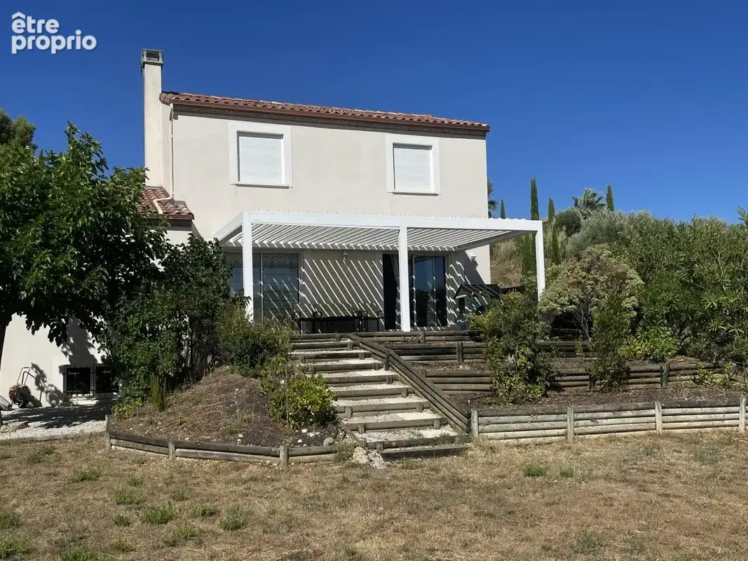 Maison à ASPIRAN