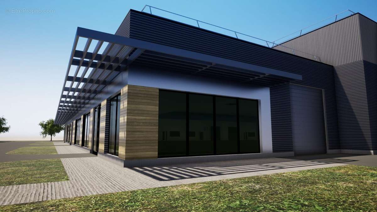 Commerce à ERQUINGHEM-LYS