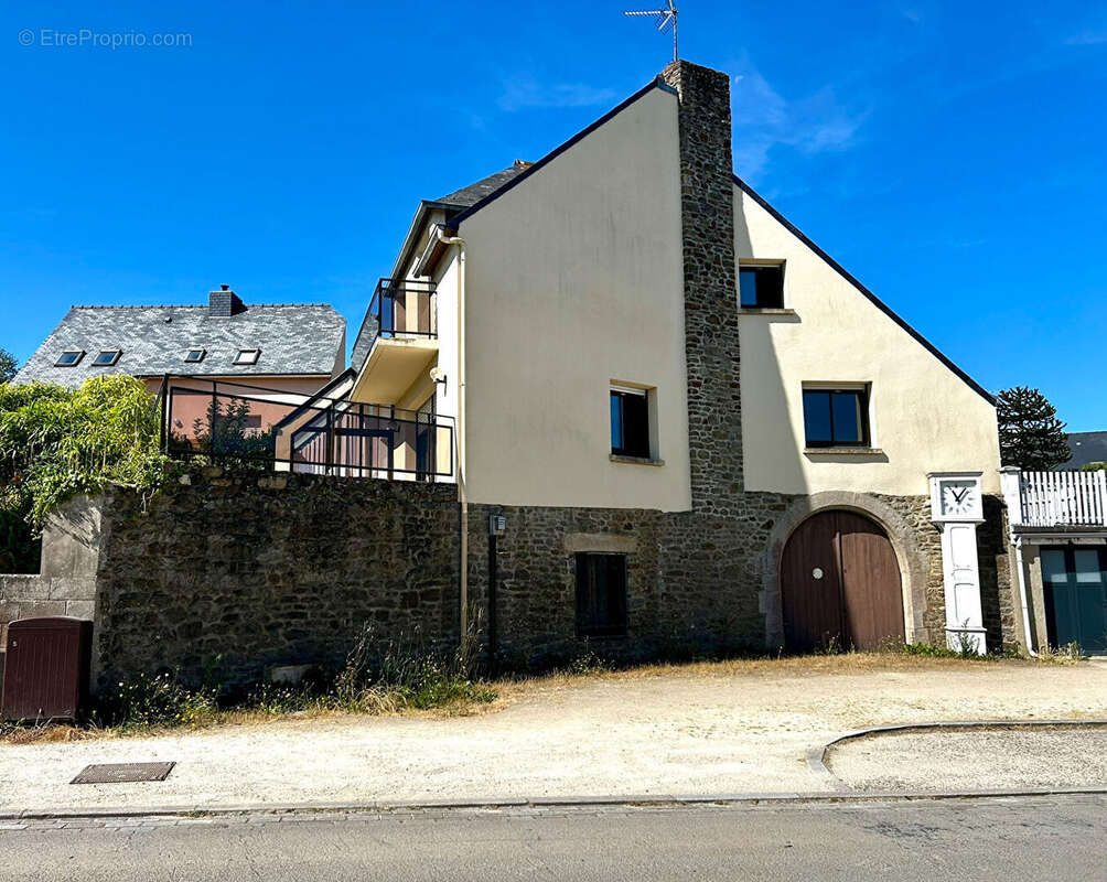 Maison à DINARD