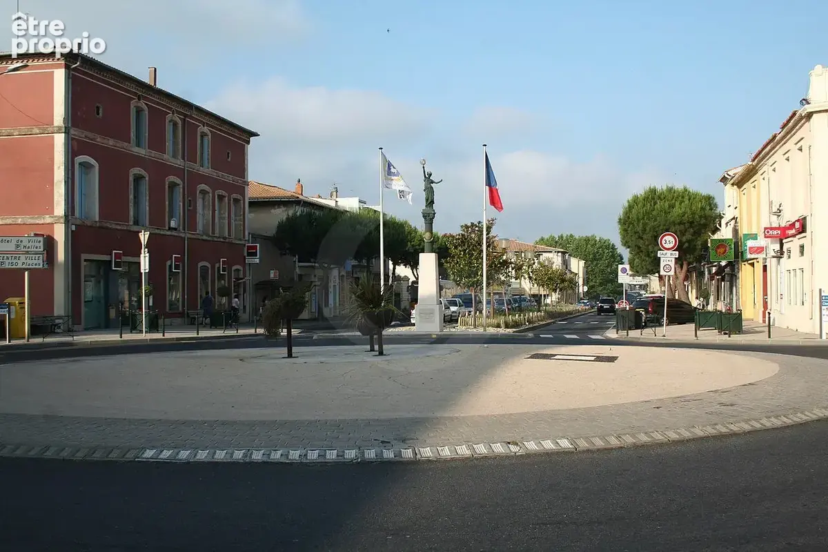 Appartement T3 au cur de Mèze  Investissement locatif clé en main - Vendu loué - photo 4