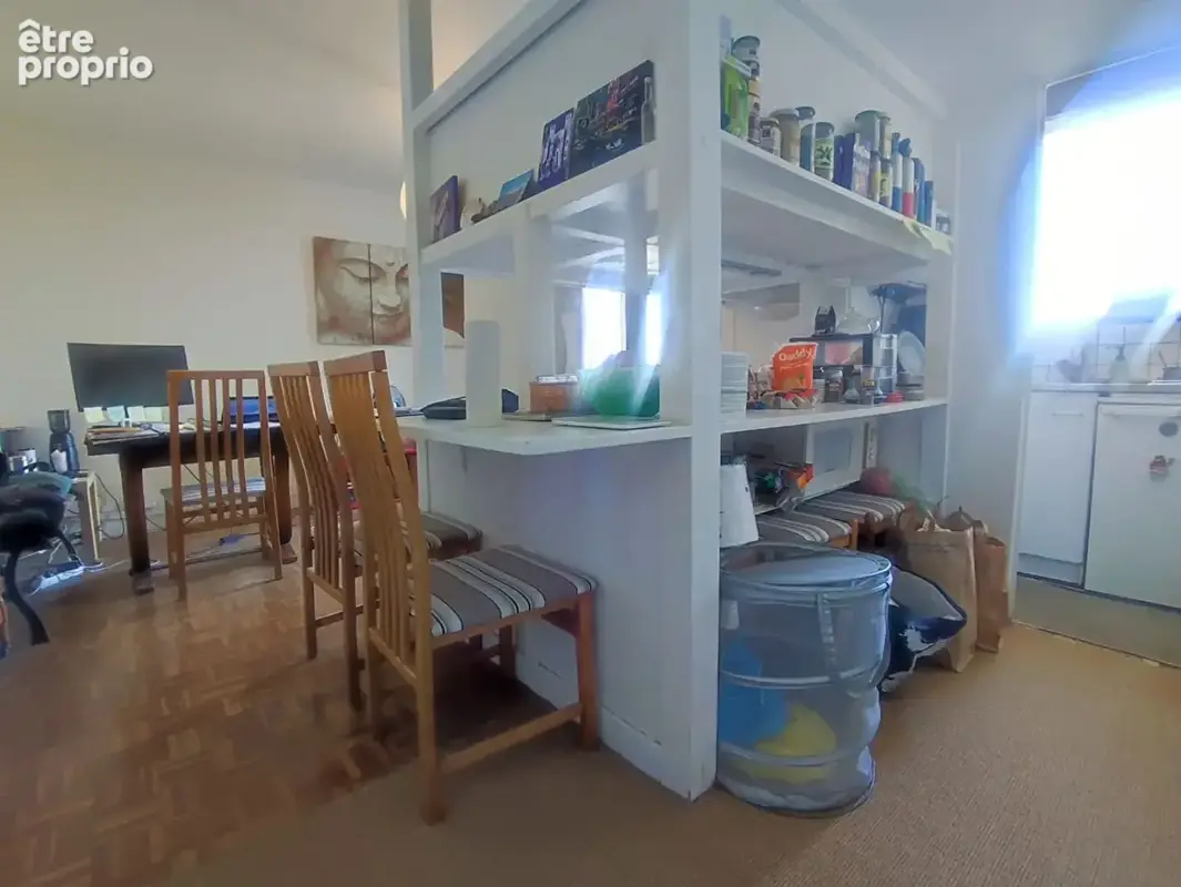 Appartement 39m² à paris 19e arrondissement - photo 10