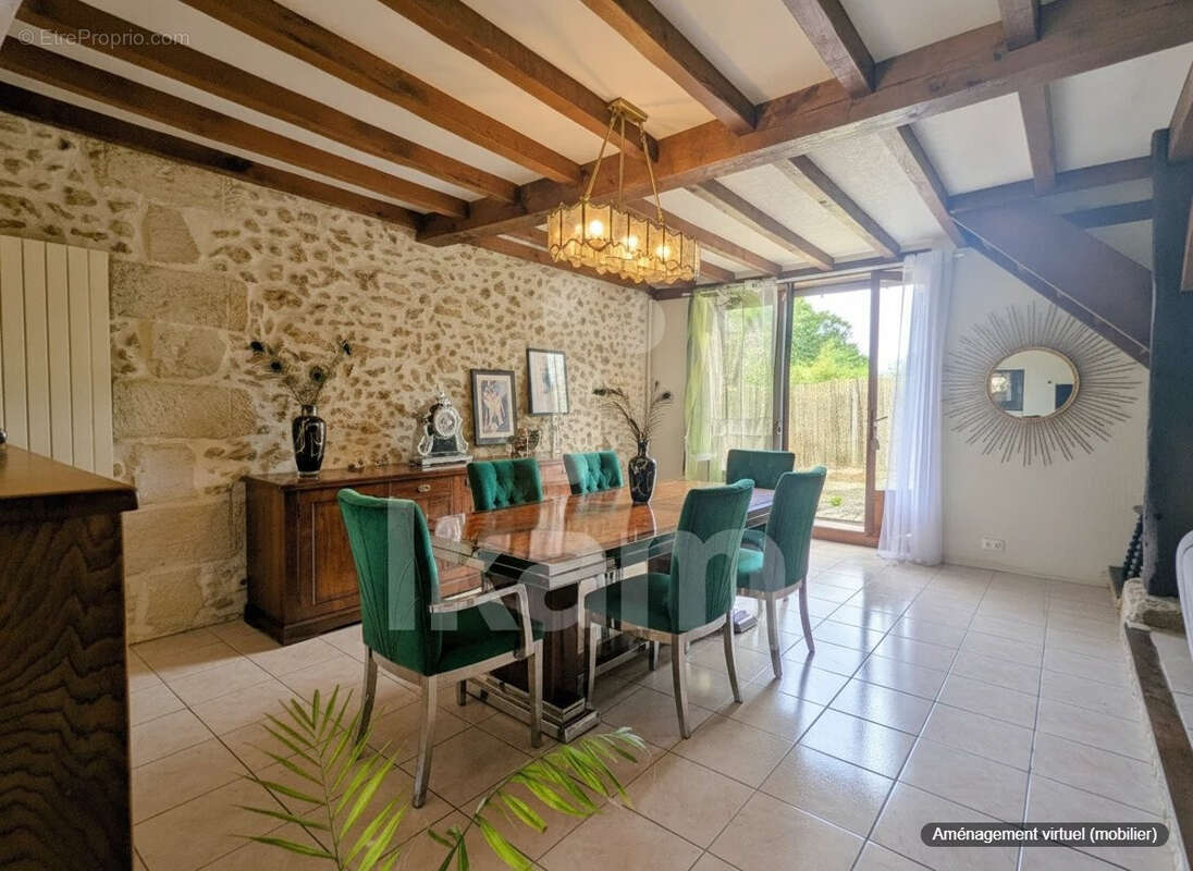 Charmante maison de caractère - proche Périgueux - photo 10