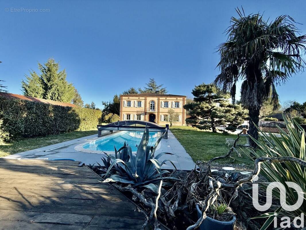 Photo 1 - Maison à CUGNAUX