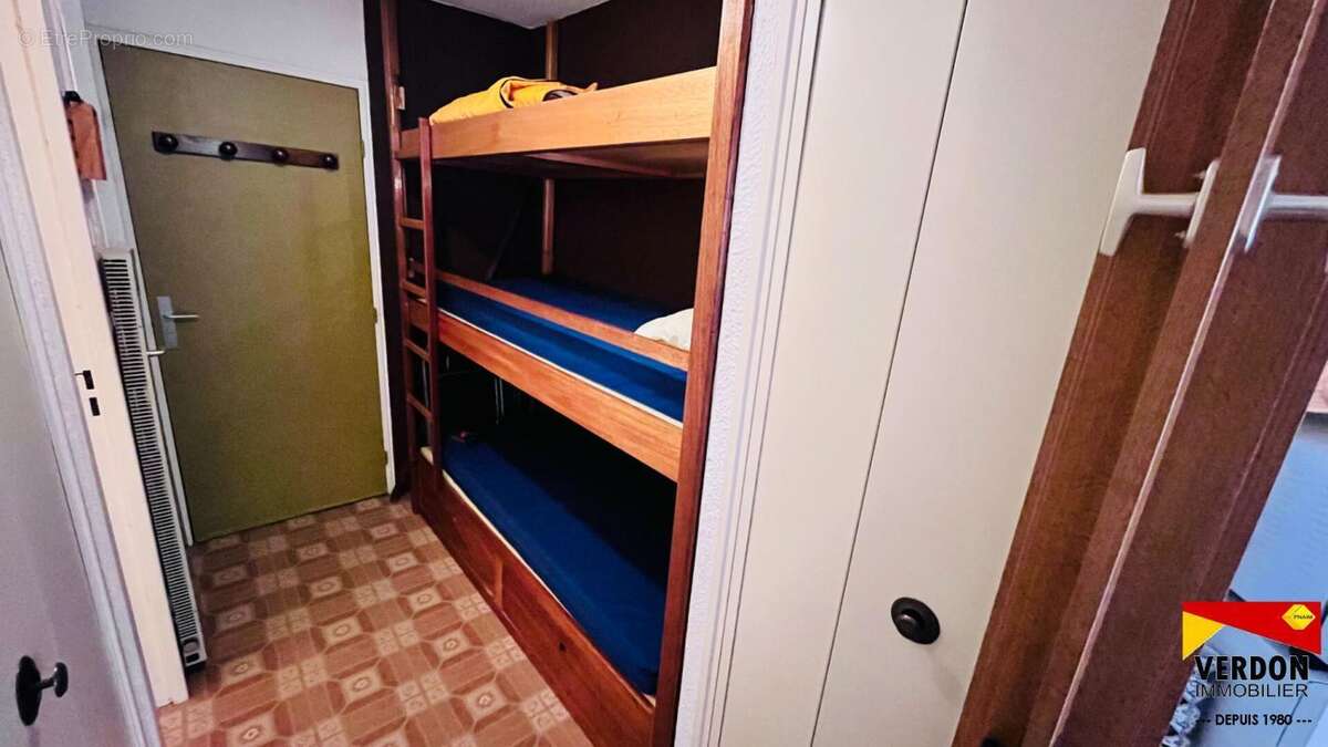 Appartement à ALLOS