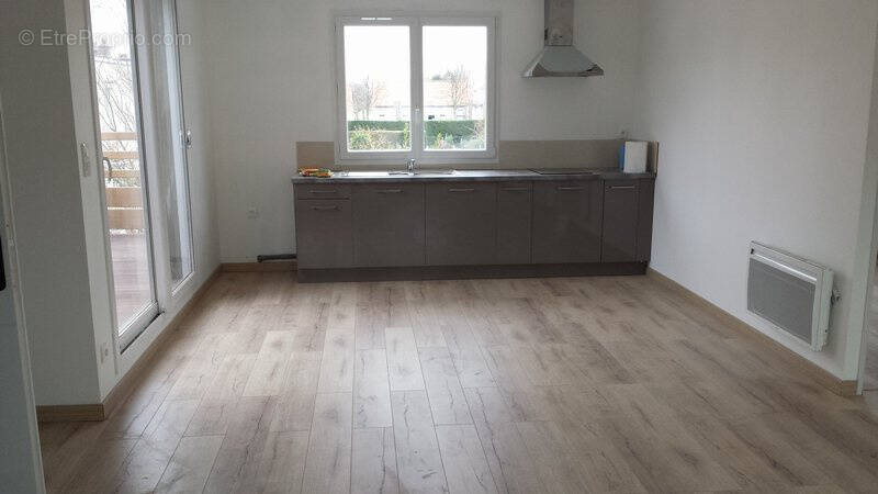 Appartement à TETEGHEM