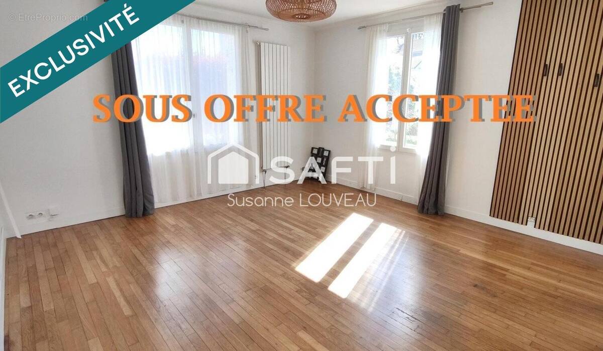 Photo 1 - Maison à L'ETANG-LA-VILLE