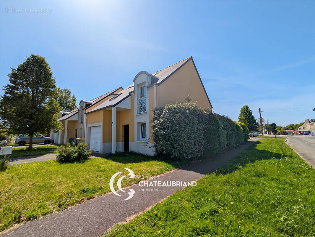 Maison à LA FRESNAIS