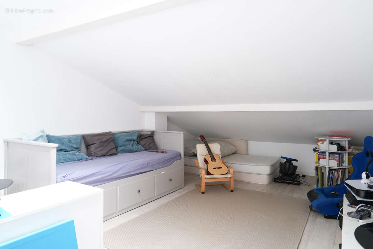 Maison contemporaine d’exception avec piscine – Élégance, confort et performance énergétique au cœur de Larressore - photo 15