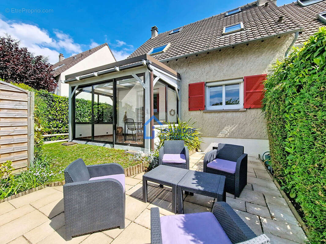 Maison à CORMEILLES-EN-PARISIS