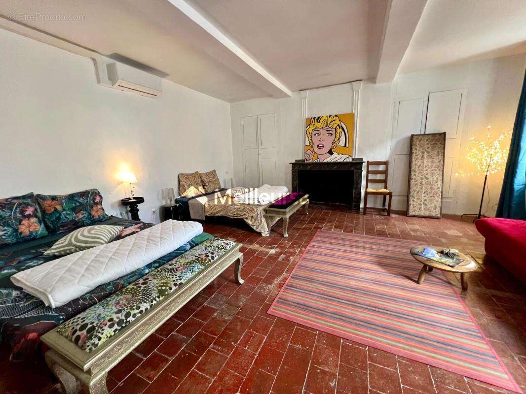 Maison à LUC-SUR-ORBIEU