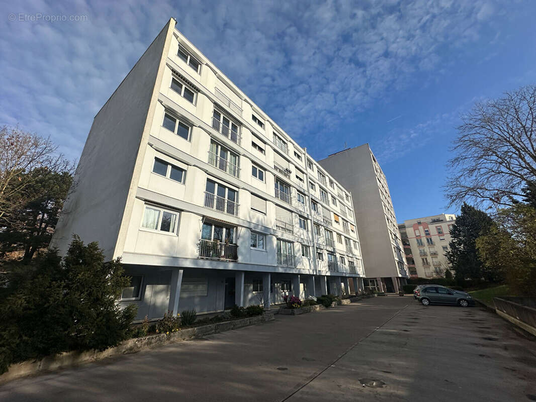 Appartement à METZ