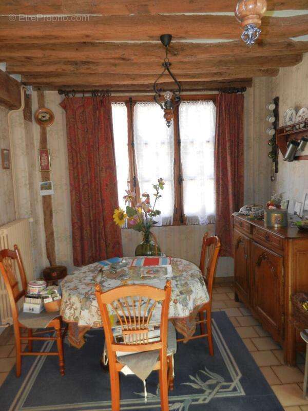 Maison à NONANCOURT