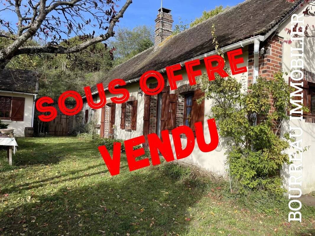 Maison à SEPEAUX