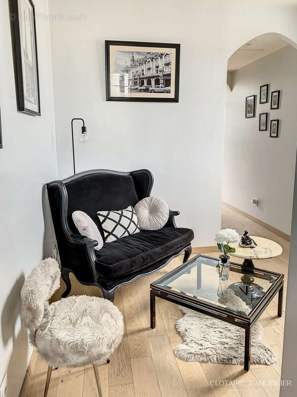 Appartement à COMPIEGNE