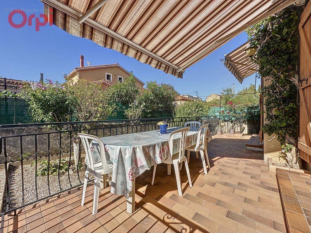 Maison à LA SEYNE-SUR-MER