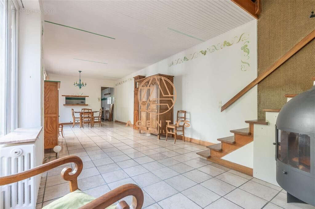 Maison à NOGENT-SUR-MARNE