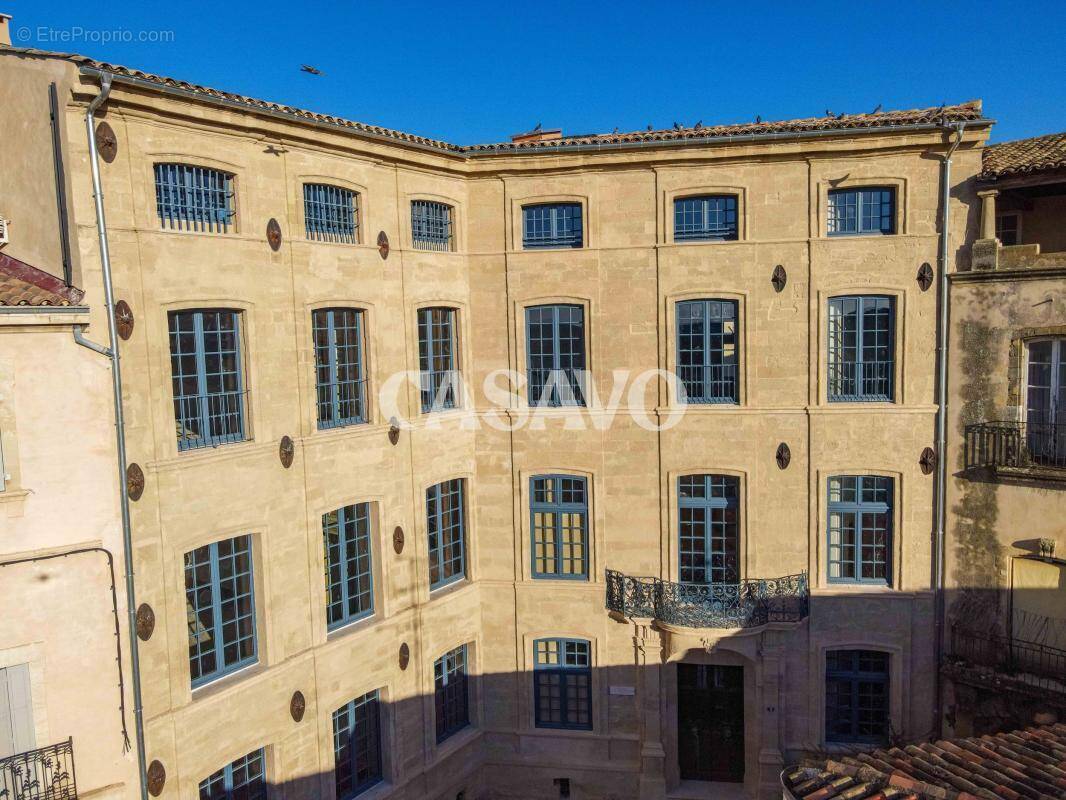 Appartement à LAMBESC