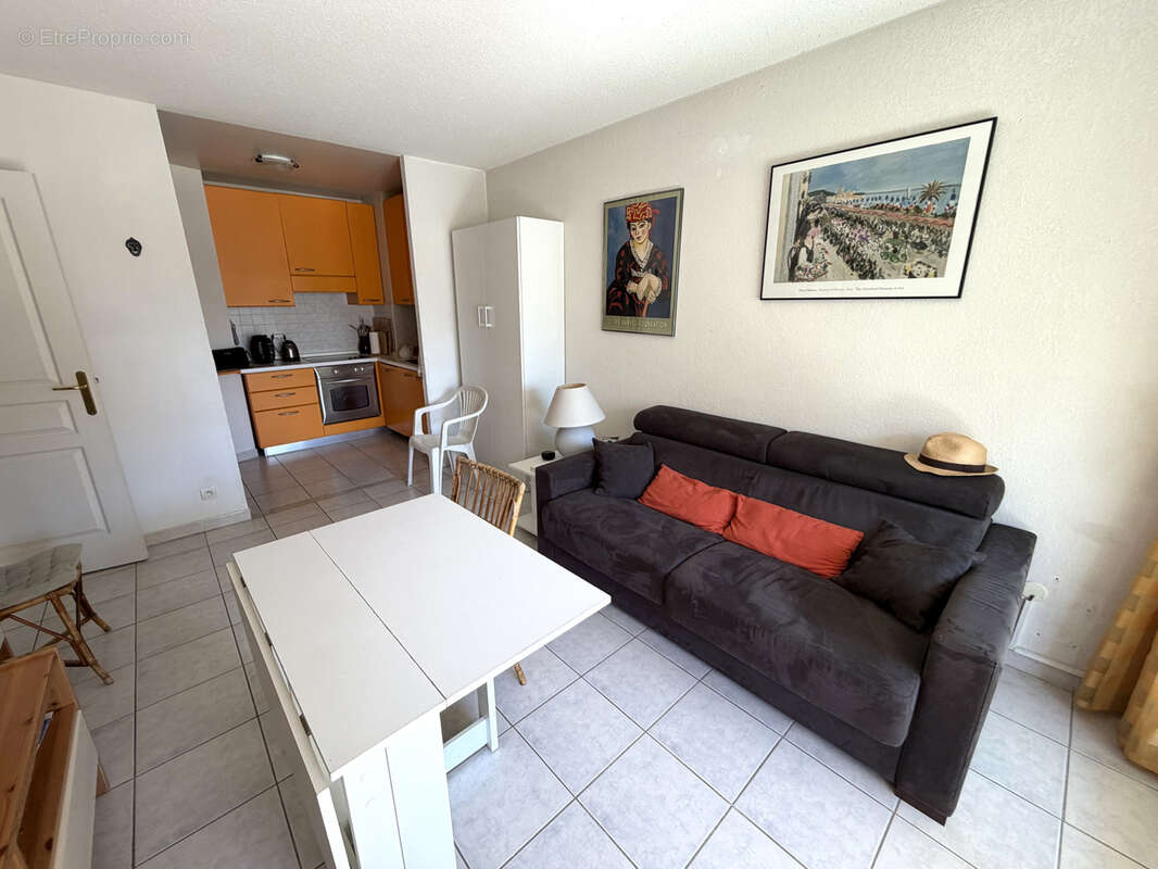 Appartement à MENTON