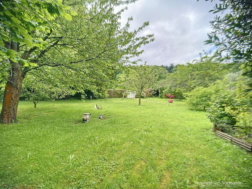 Maison à PONT-AUDEMER