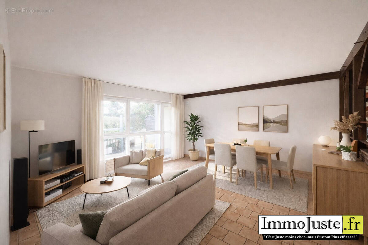 Appartement à MAUREPAS