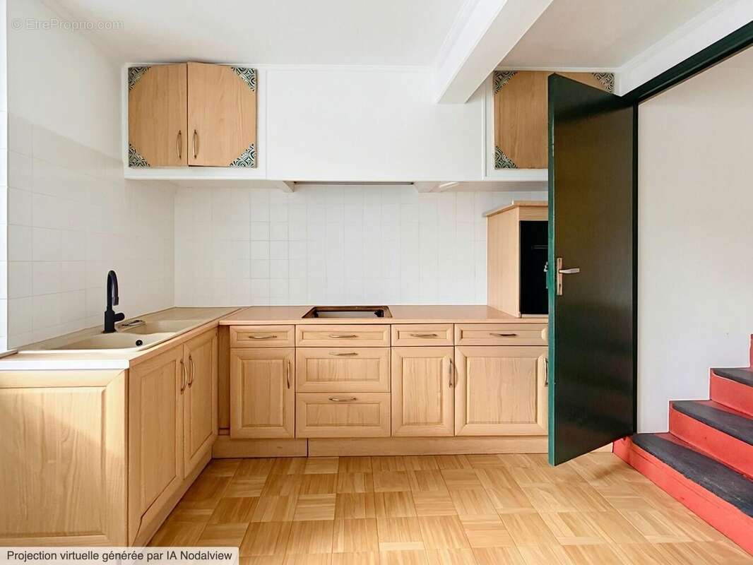 Maison 80 m² à Cenne-Monesties  - photo 2