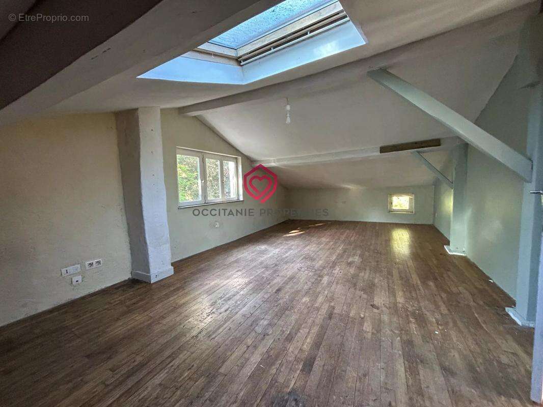Villa de caractère à rénover avec parc de 4 779 m² et vue imprenable sur les Pyrénées - photo 5