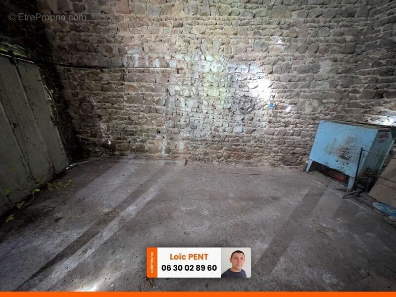 Maison 60m² à rénover, 3 pièces + grange à Nizerolles ( 03250 ) - photo 18