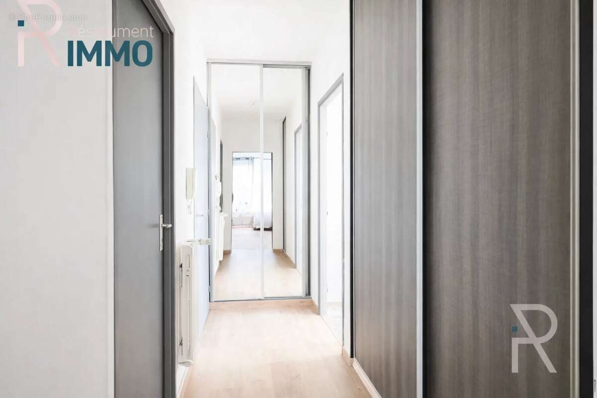 Appartement à COLMAR
