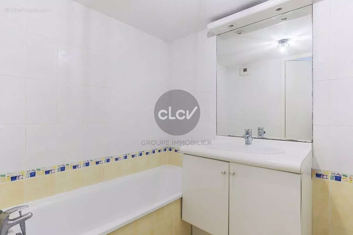 Appartement à LYON-3E