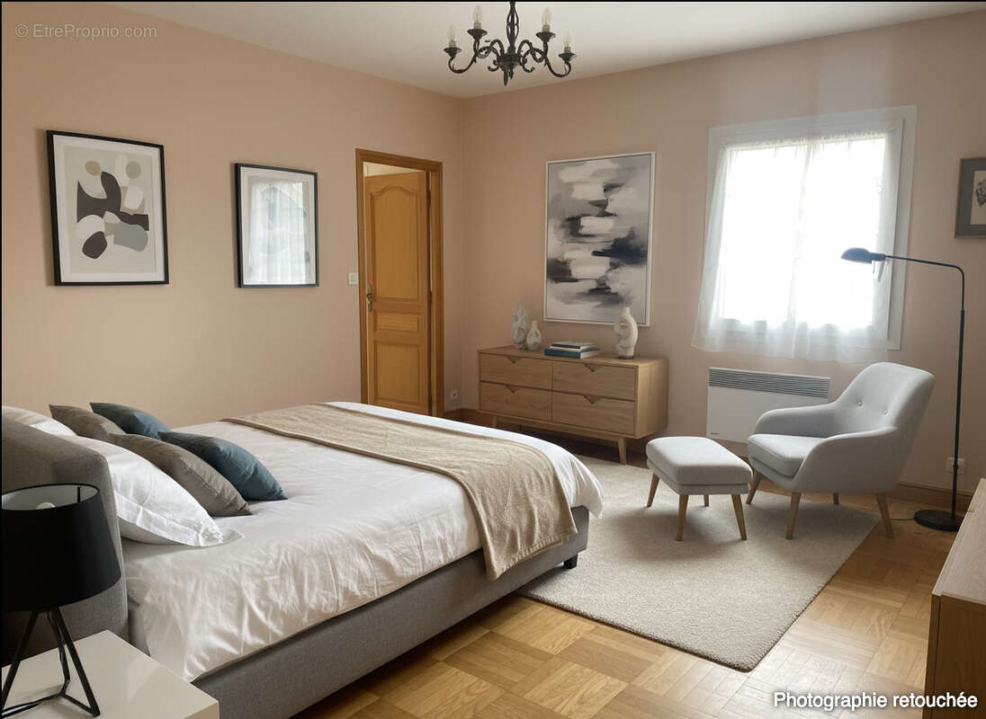 Maison LA FORET FOUESNANT 8 Pièces 187.86 m² - photo 15