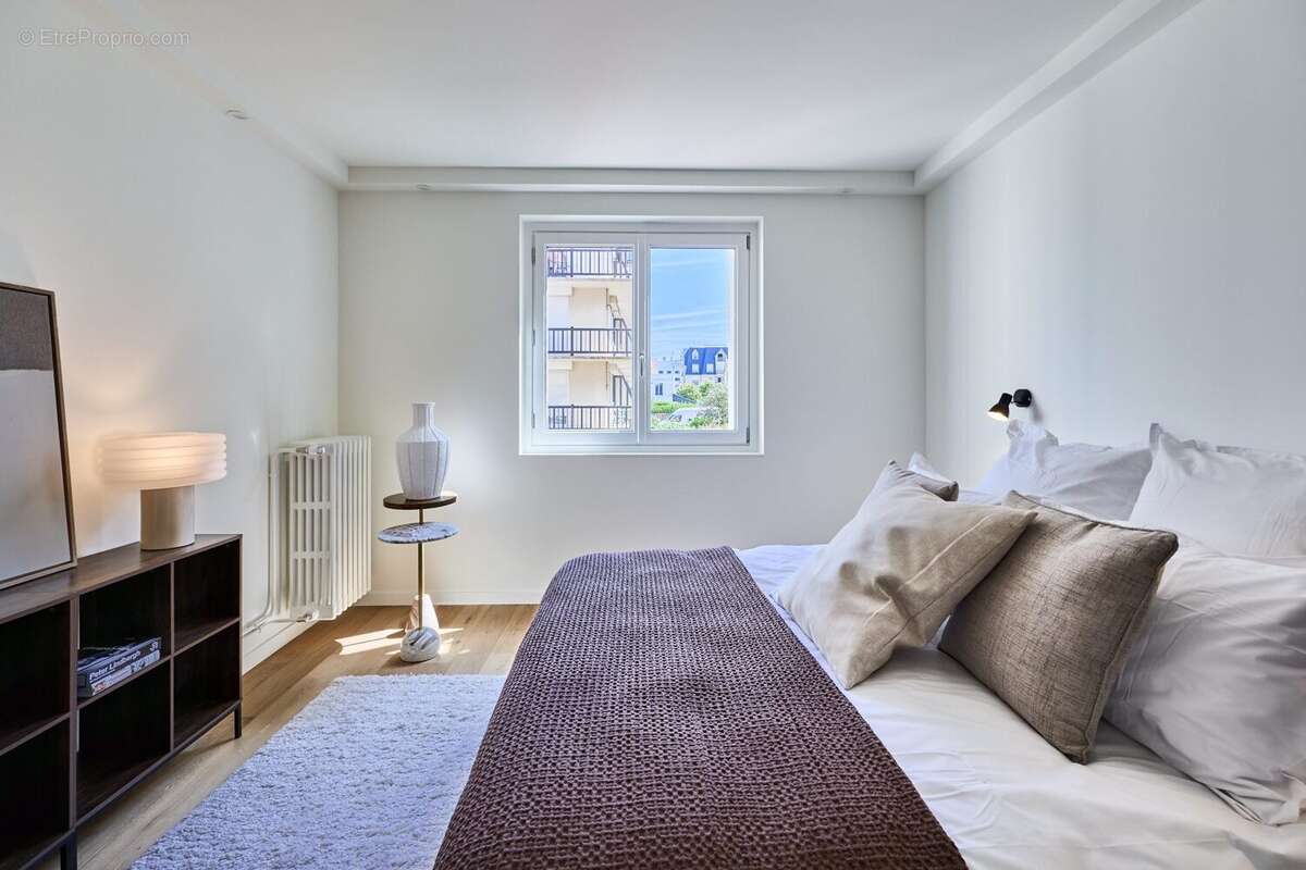 Appartement à DEAUVILLE