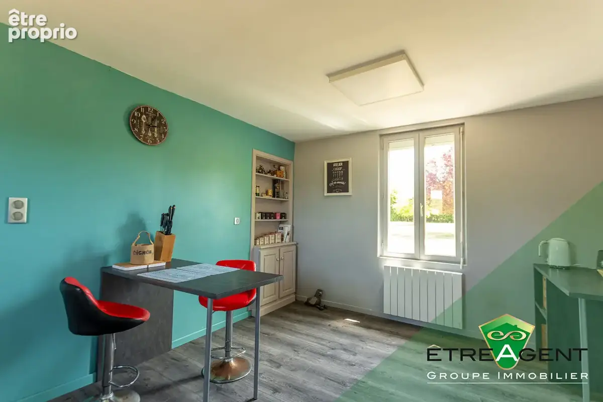 Maison LE LESME - 102 m² - 2 chambres - photo 12