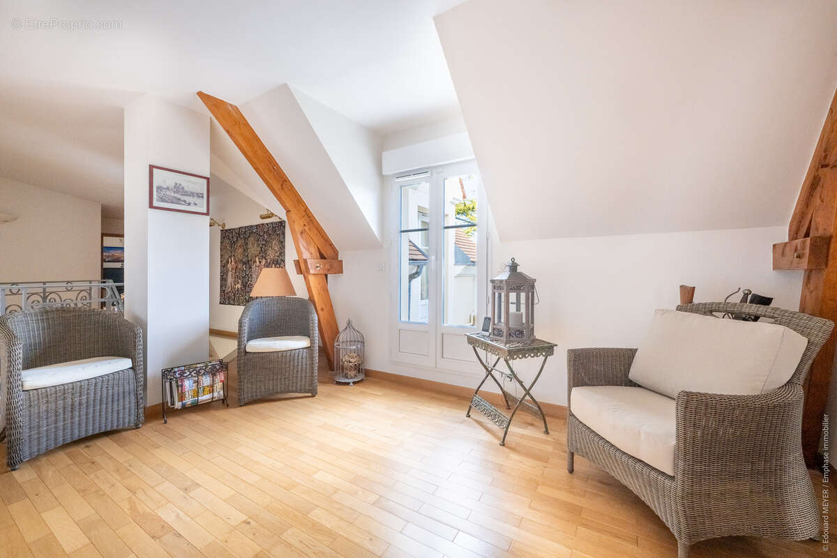 Maison à VILLENNES-SUR-SEINE