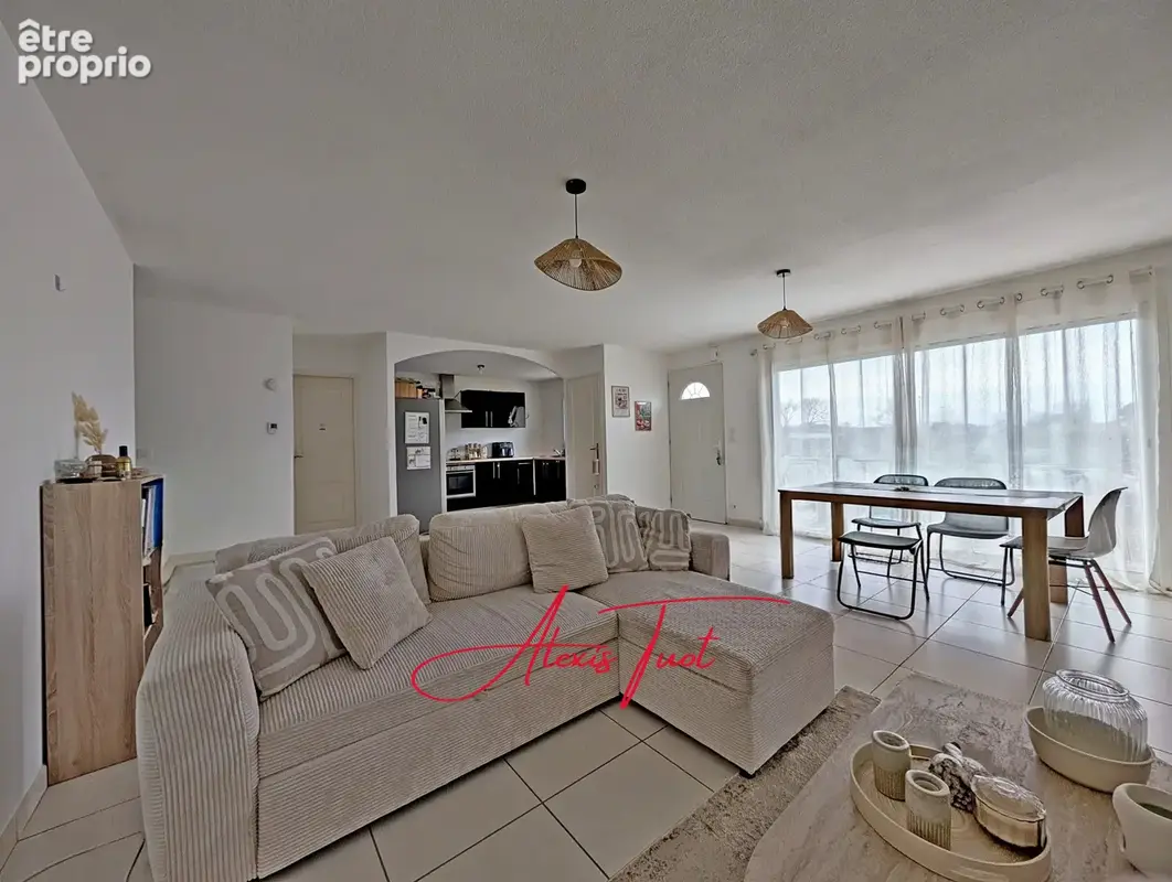 Maison 3 pièces 77 m² à vendre à Ambares-Et-Lagrave (33440) - photo 13