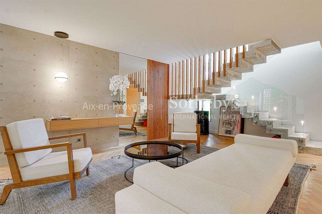 Maison à AIX-EN-PROVENCE