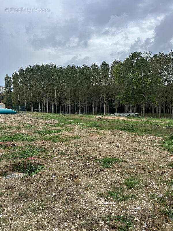 Photo Terrain à Prignac-Et-Marcamps au prix de 72 000€