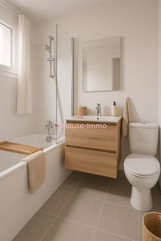 Appartement à SAILLY-SUR-LA-LYS