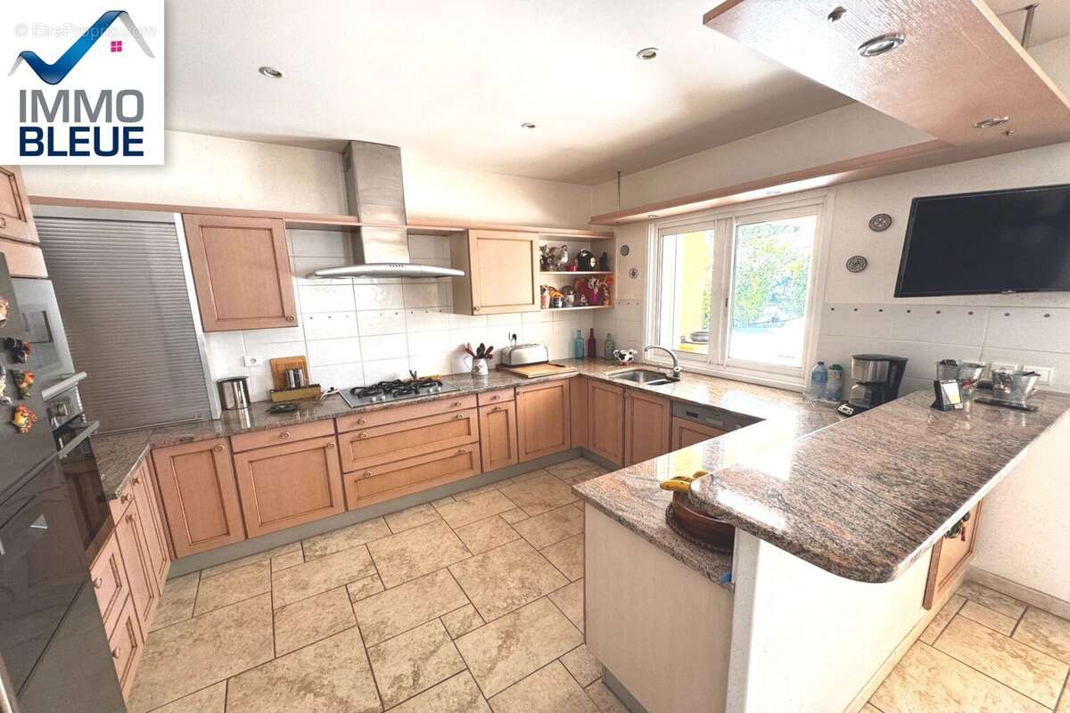 Maison à LES PENNES-MIRABEAU