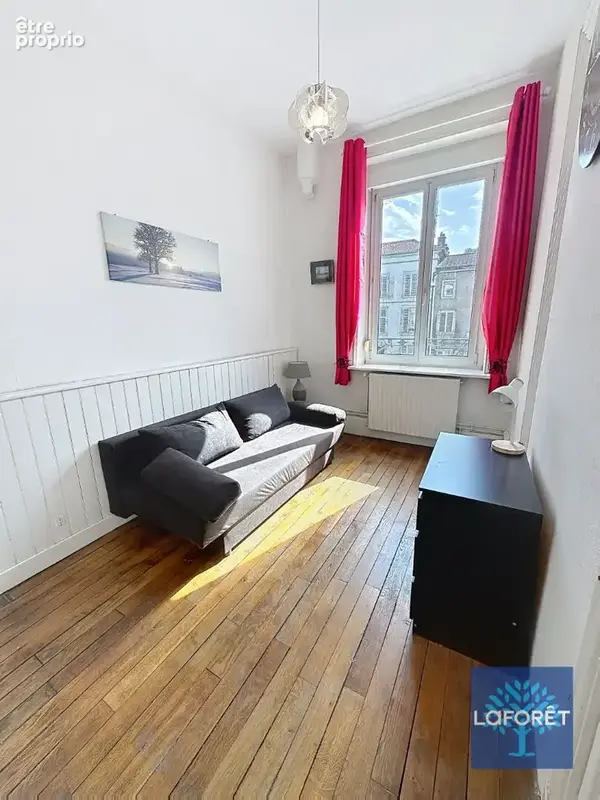 Nancy place des vosges   70,11 m²   2 chambres  charme de l'ancien et grandes annexes - photo 3