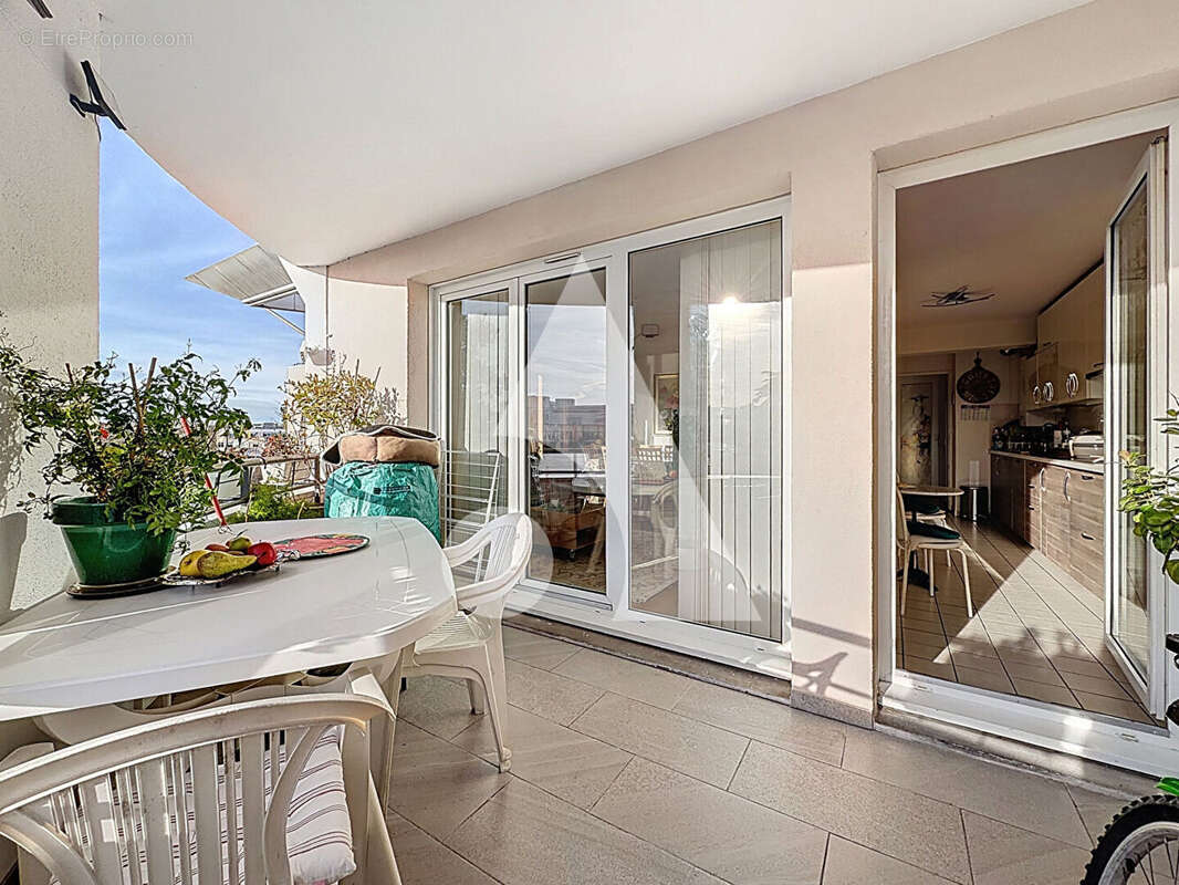 Appartement à RUEIL-MALMAISON