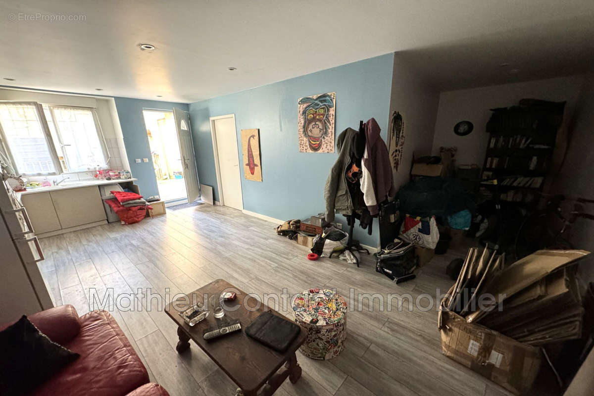 Appartement à NIMES