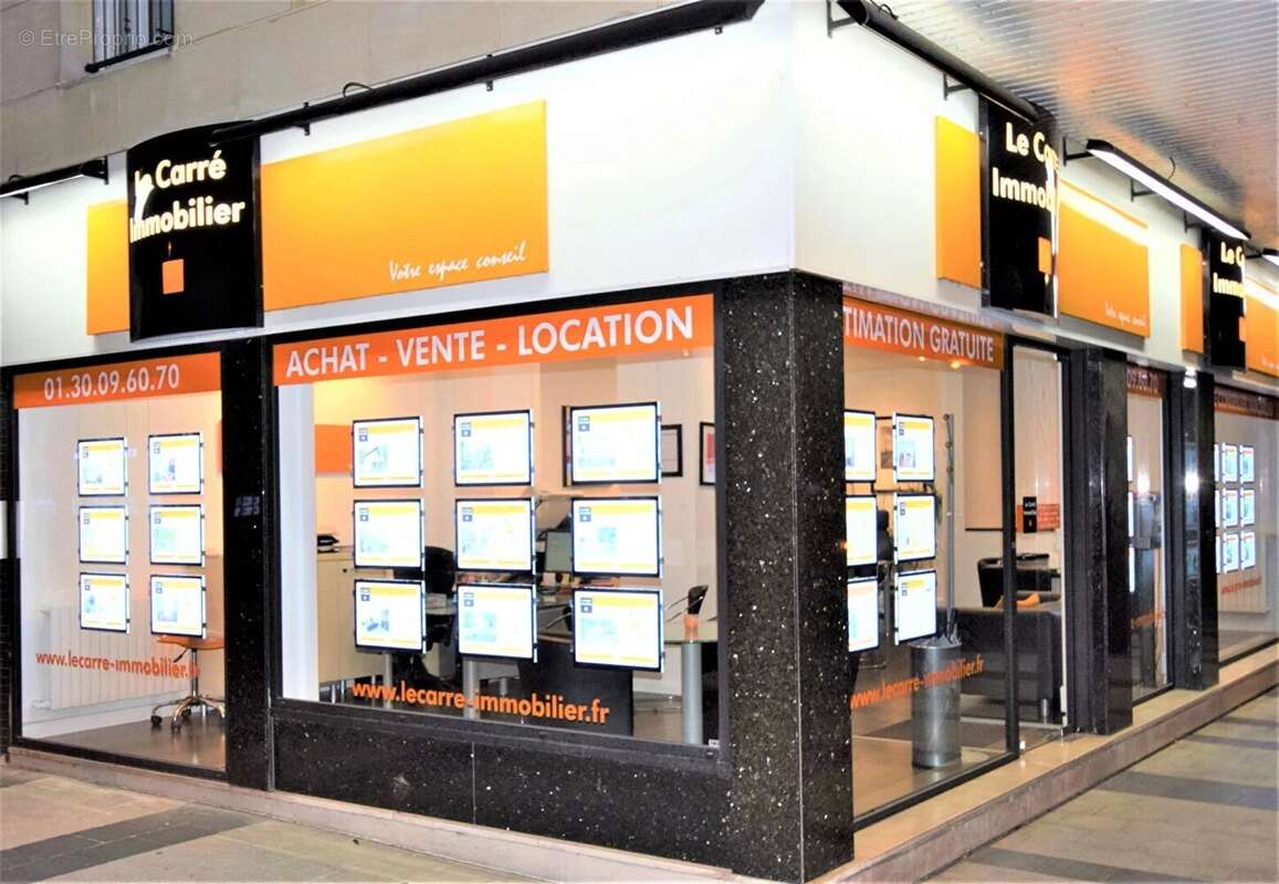 Appartement à LE VESINET