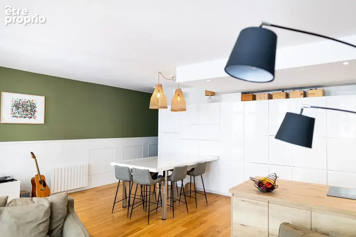 Magnifique Appartement au coeur du Grand Bayonne - photo 6