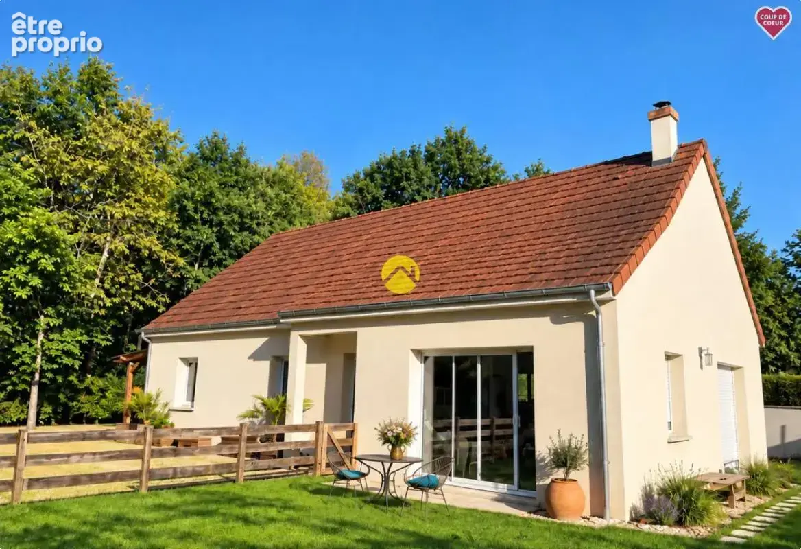 Photo Maison à Montrichard au prix de 295 000€